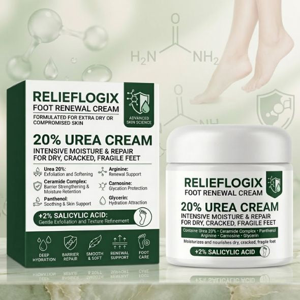 Why Your Foot Cream Is Leaving You on the Chopping Block
