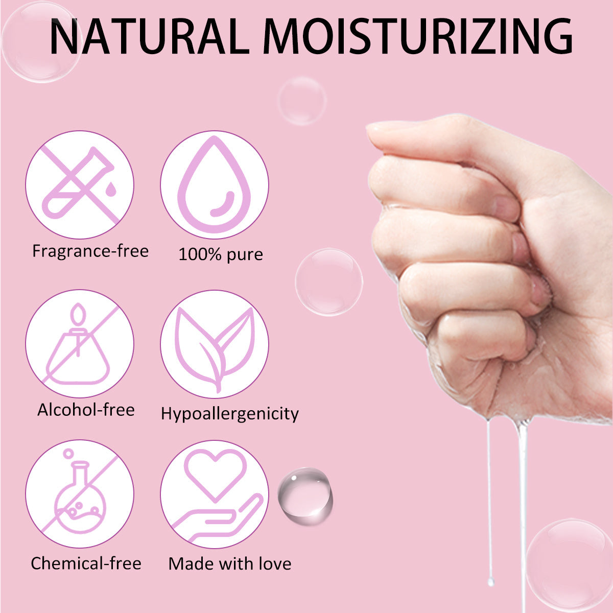 FairySecret® V-Fresh Restore Gel