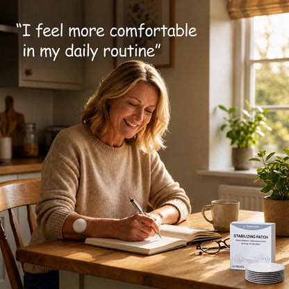 BalanceVie® Patch: Steady Hands, Win Back Your Life Today