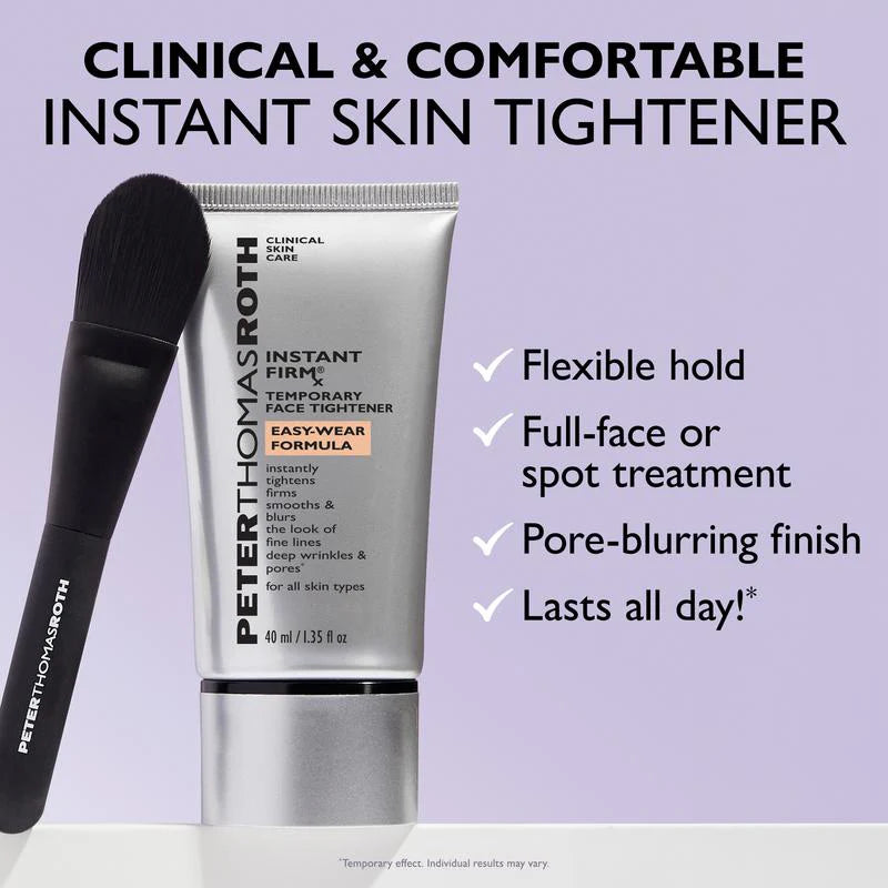Instant Temporary Face Tightener, Tightens, Firms, & Blurs Wrinkles
