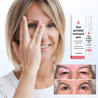 Firmer, lifted-looking eyelids in just 5 days — no strips, no surgery!
