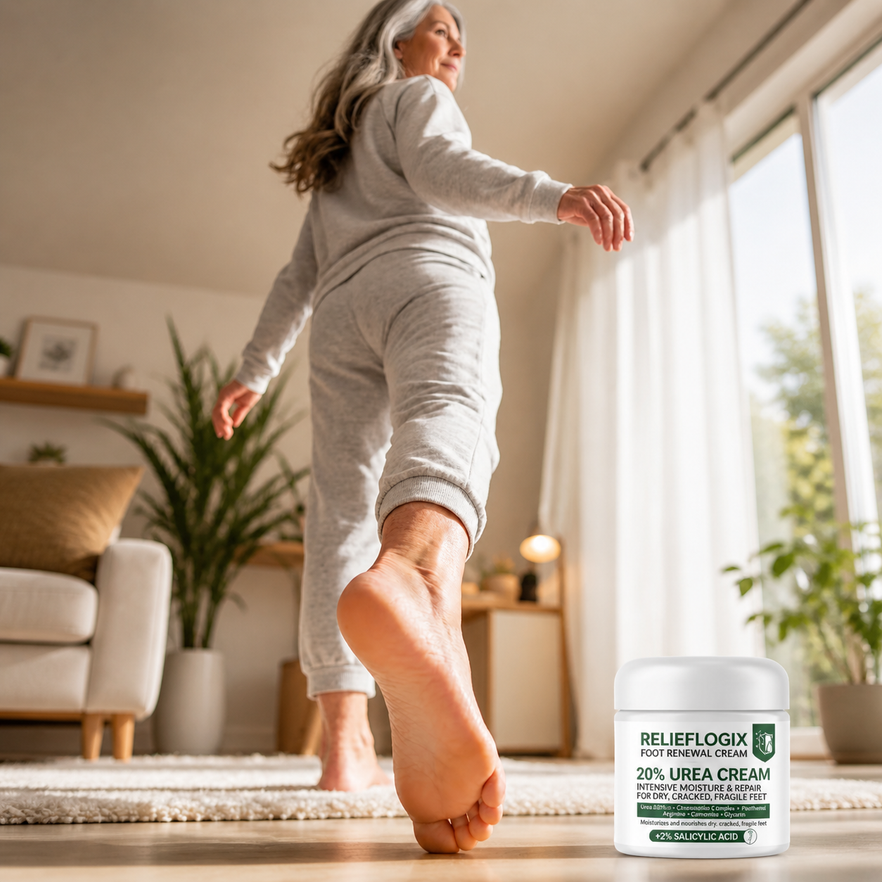 Why Your Foot Cream Is Leaving You on the Chopping Block