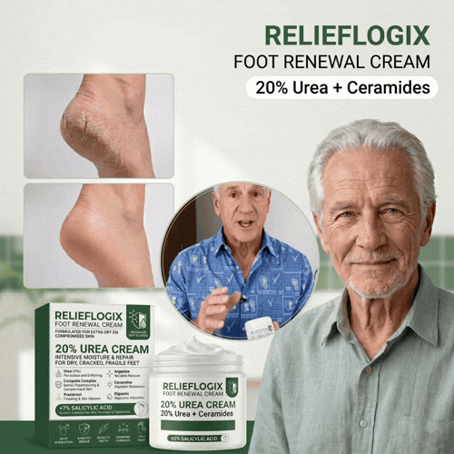 Why Your Foot Cream Is Leaving You on the Chopping Block