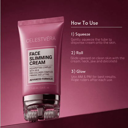 CELESTVÉRA Face Slimming Cream