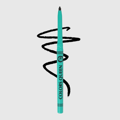 Bold Eyes Auto Kajal – Jet Black, Waterproof & Vitamin E Enriched