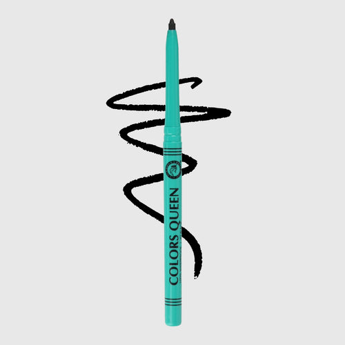Bold Eyes Auto Kajal – Jet Black, Waterproof & Vitamin E Enriched