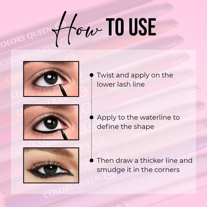 Extreme Color Kajal | 0.4 Gram