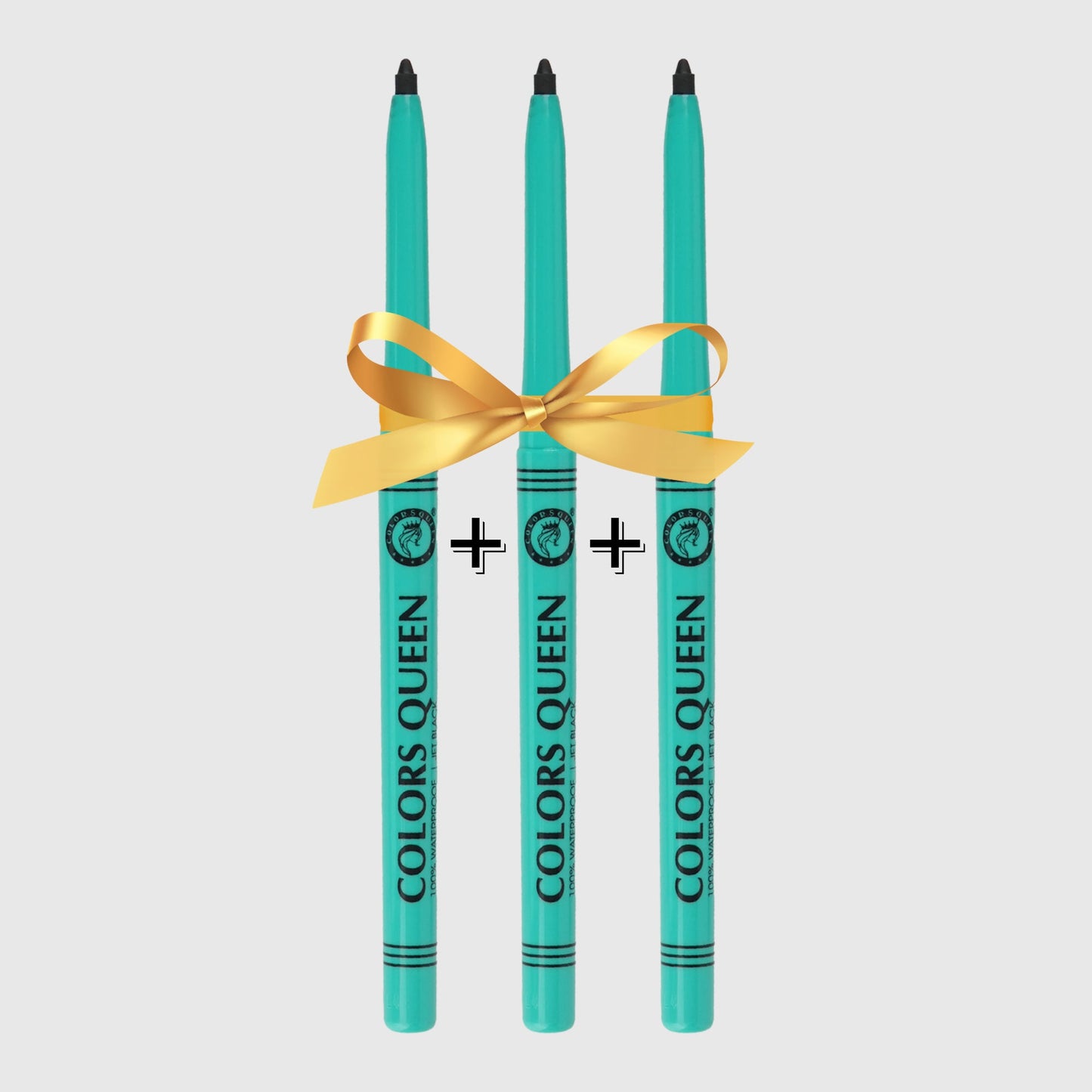 Bold Eyes Auto Kajal – Jet Black, Waterproof & Vitamin E Enriched