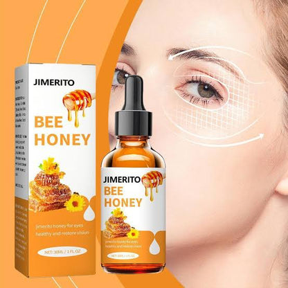 Melipona Honey Eye Comfort Drops: Clear Cataract-Clouded Vision in 60 Seconds
