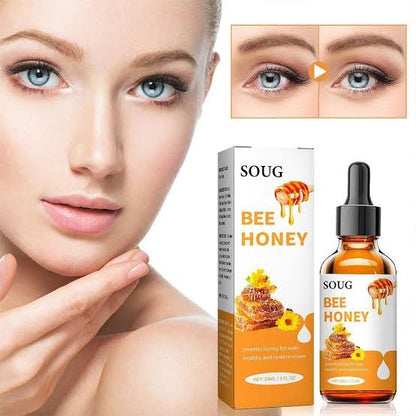 Melipona Honey Eye Comfort Drops: Clear Cataract-Clouded Vision in 60 Seconds