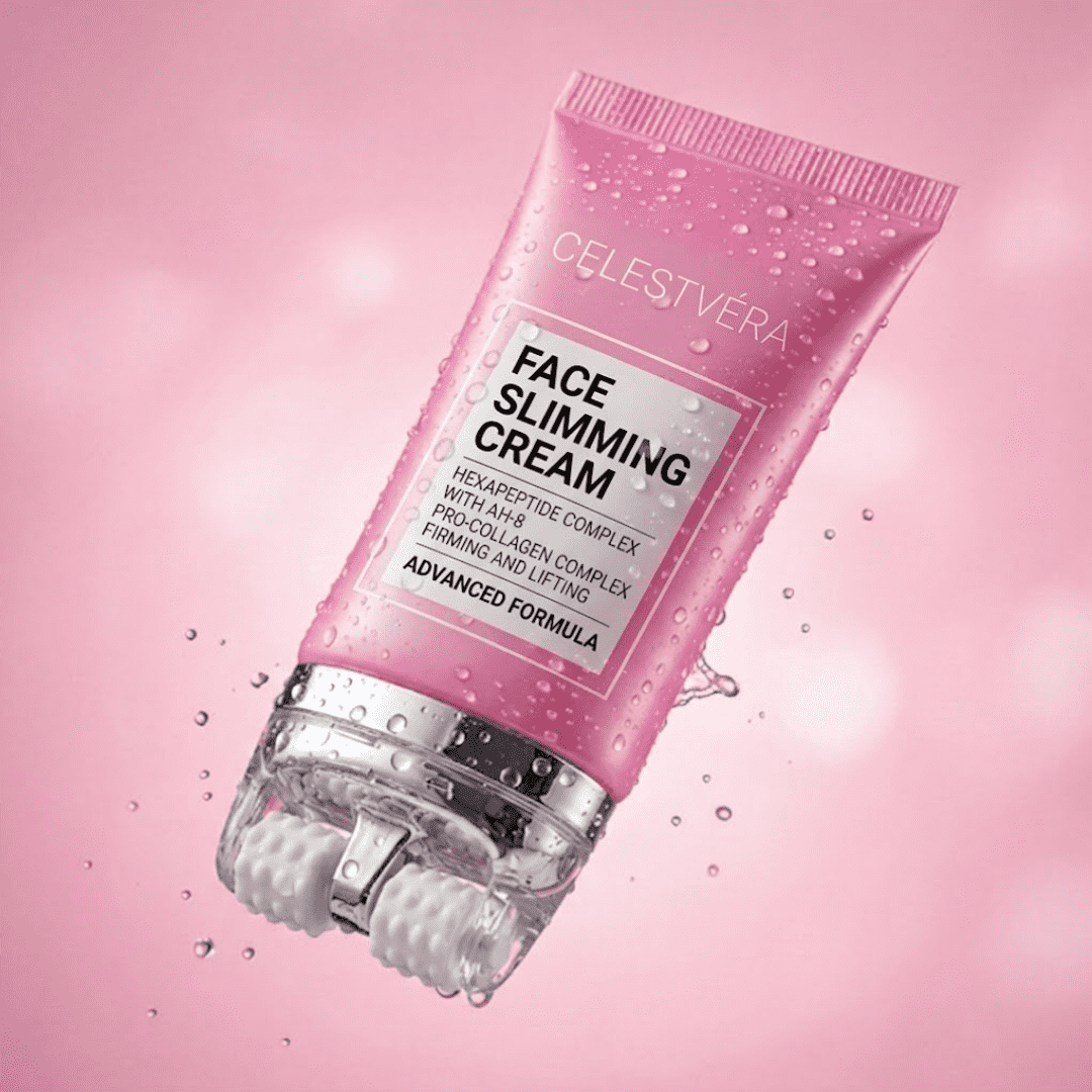 CELESTVÉRA Face Slimming Cream