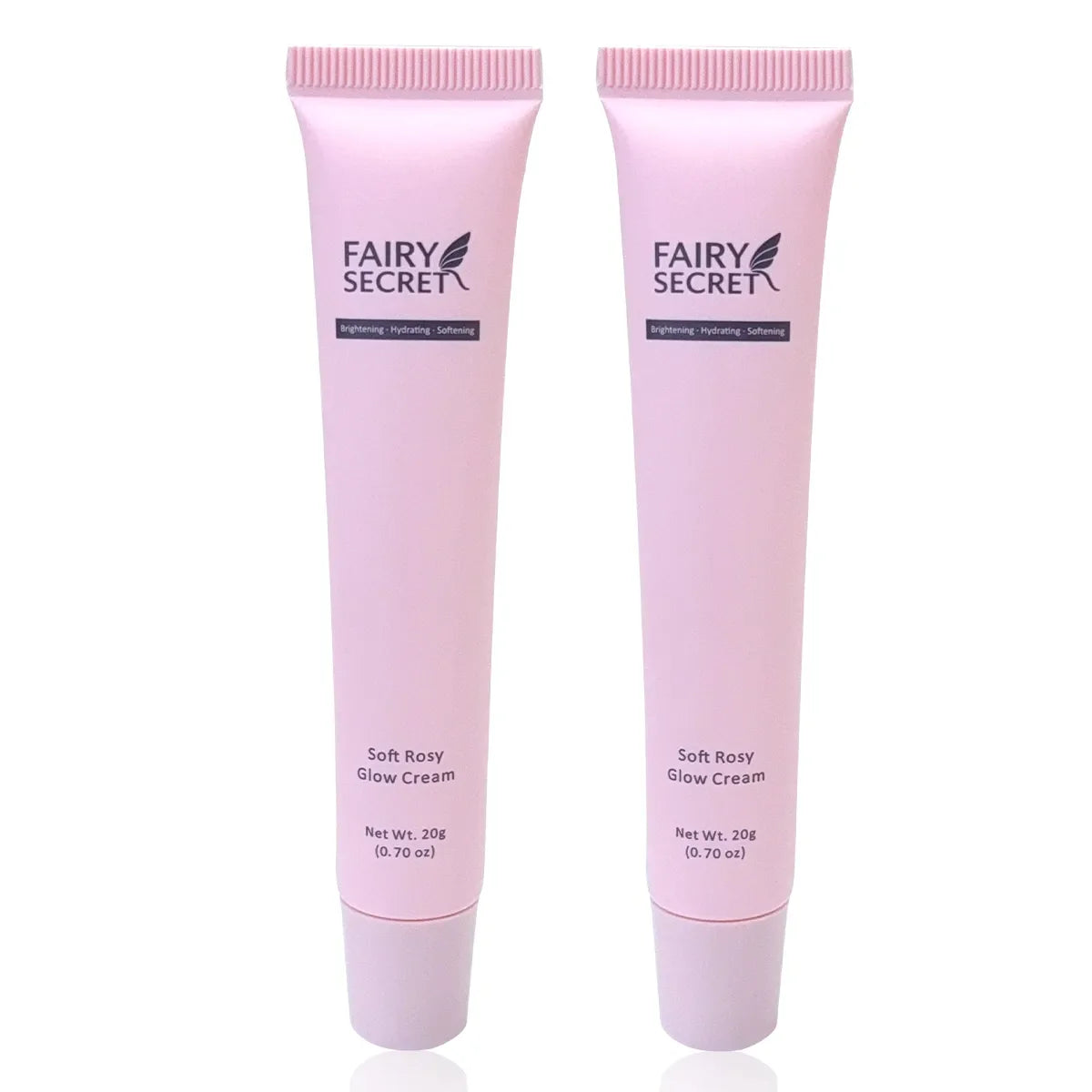 FairySecret® Soft Rosy Glow Cream for Delicate Skin